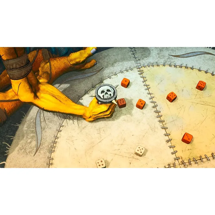 خرید بازی Clash: Artifacts of Chaos نسخه Zeno برای PS5
