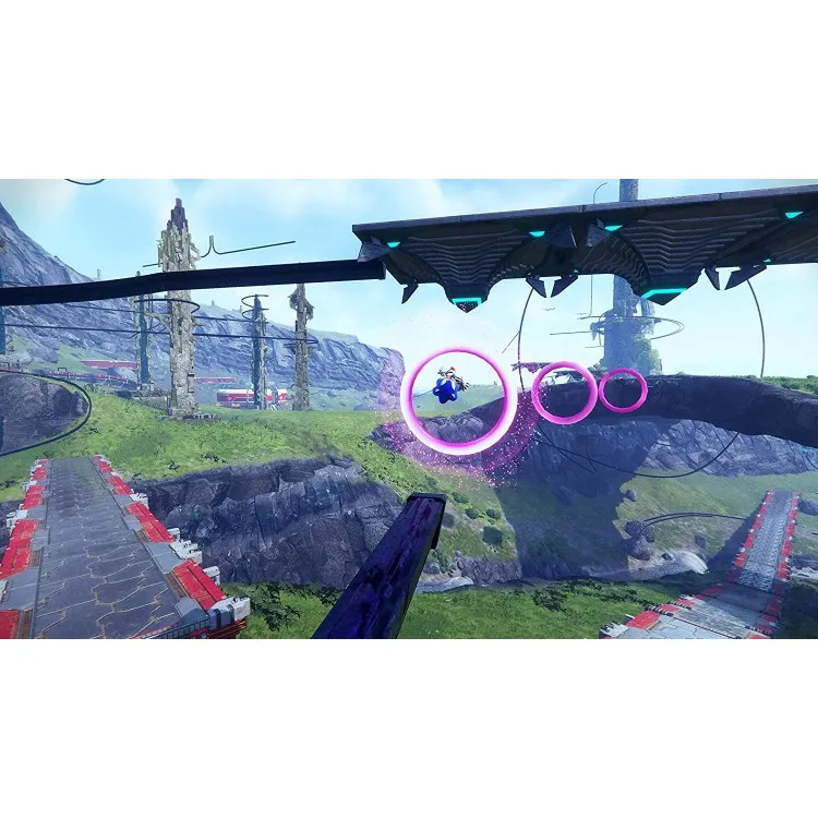 خرید بازی Sonic Frontiers برای PS5