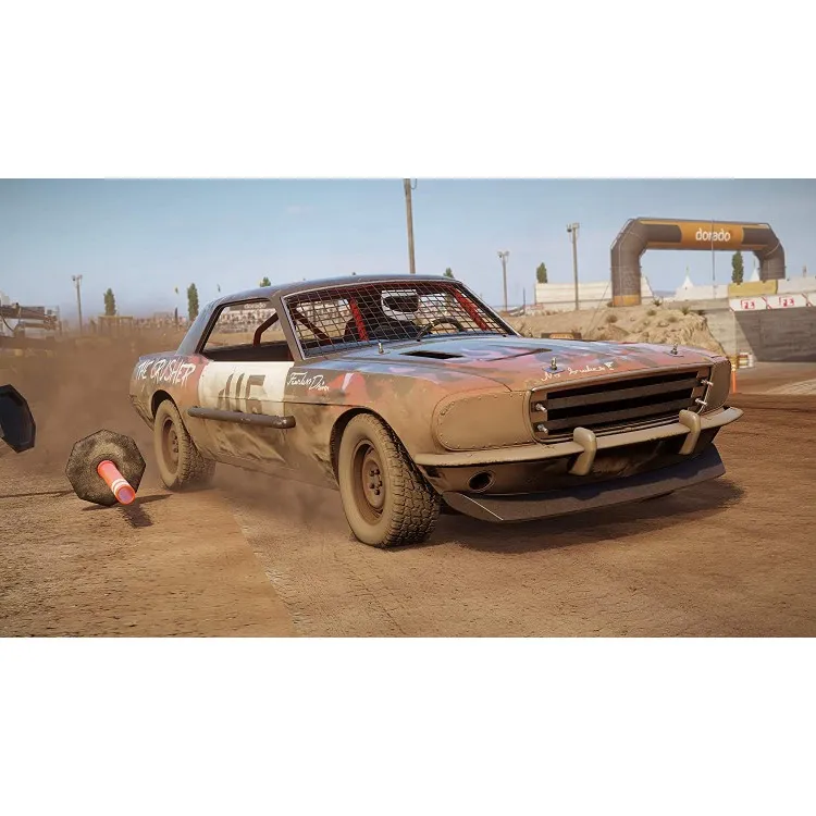 خرید بازی Wreckfest برای نینتندو سوییچ