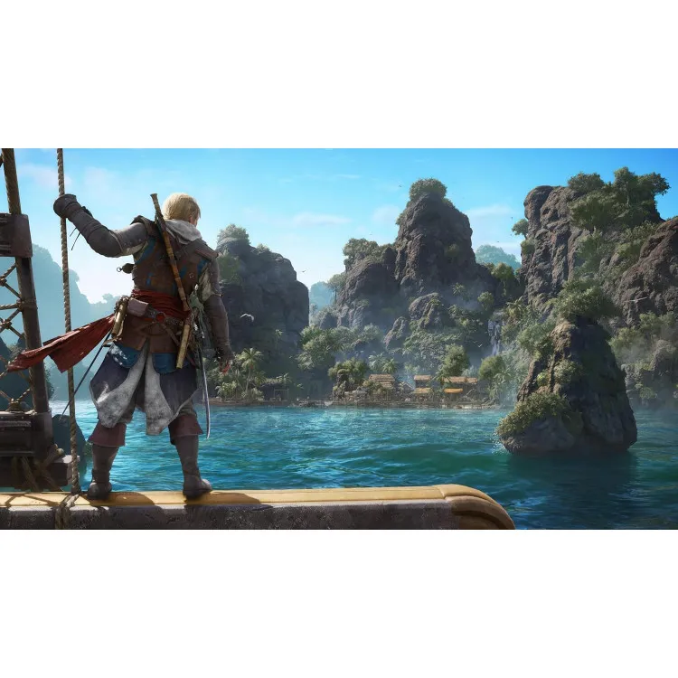 خرید بازی Assassin's Creed: Black Flag Resynced برای PS5