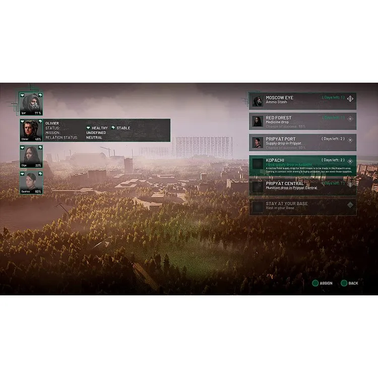 خرید بازی Chernobylite برای PS5