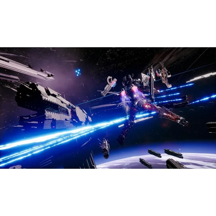 خرید بازی Daemon X Machina: Titanic Scion برای نینتندو سوییچ 2