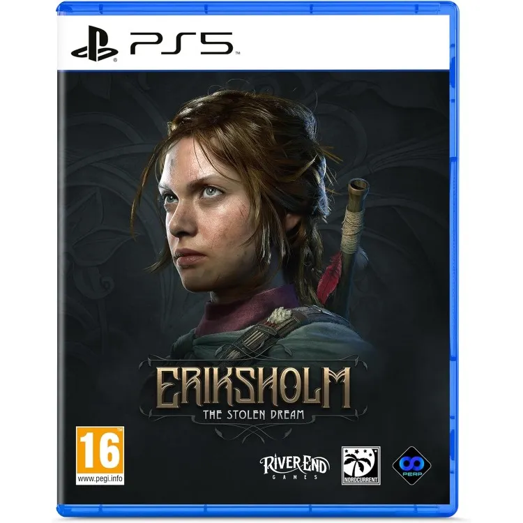 خرید بازی Eriksholm: The Stolen Dream برای PS5