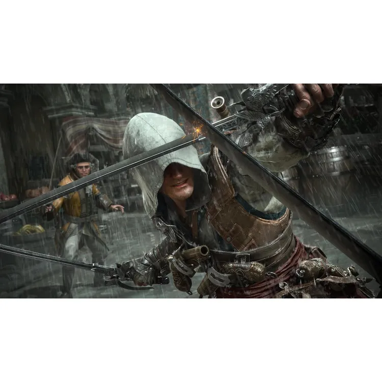 خرید بازی Assassin's Creed: Black Flag Resynced برای PS5