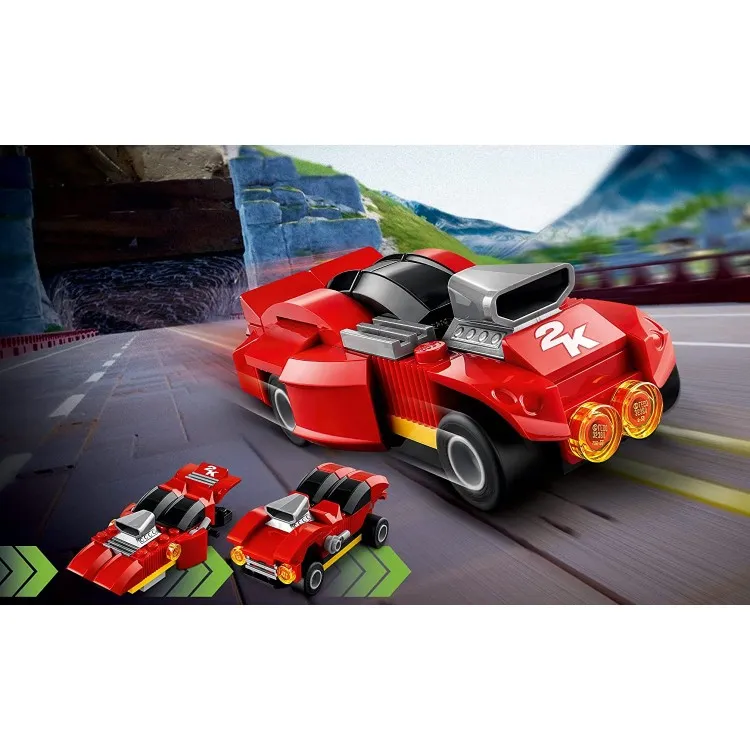 خرید بازی LEGO 2K Drive برای PS5