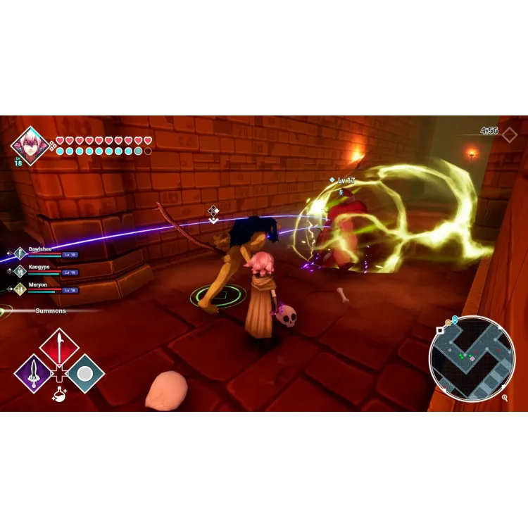 خرید بازی Sword of the Necromancer Collection نسخه ویژه برای PS5