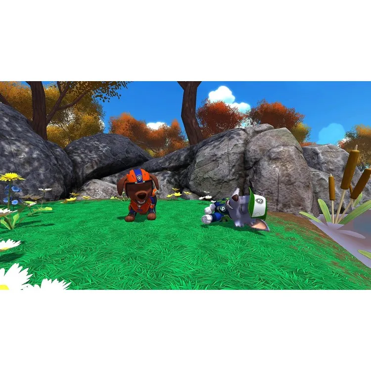 خرید بازی Paw Patrol the Movie: Adventure City Calls برای PS5