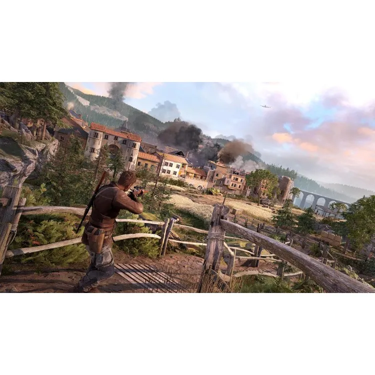 خرید بازی Sniper Elite: Resistance برای PS4