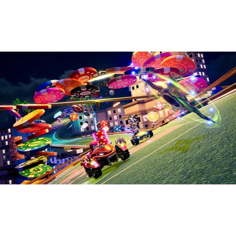 خرید بازی Sonic Racing: Crossworlds برای نینتندو سوییچ