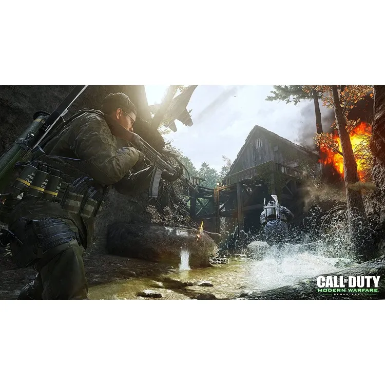 خرید بازی Call of Duty: Modern Warfare Remastered برای PS4