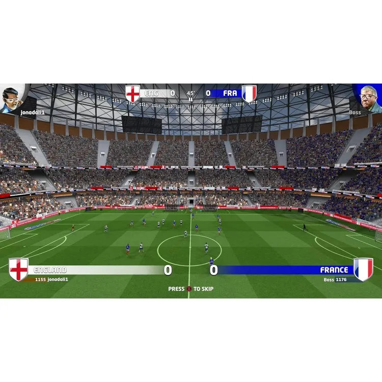 خرید بازی Sociable Soccer 25 برای PS5