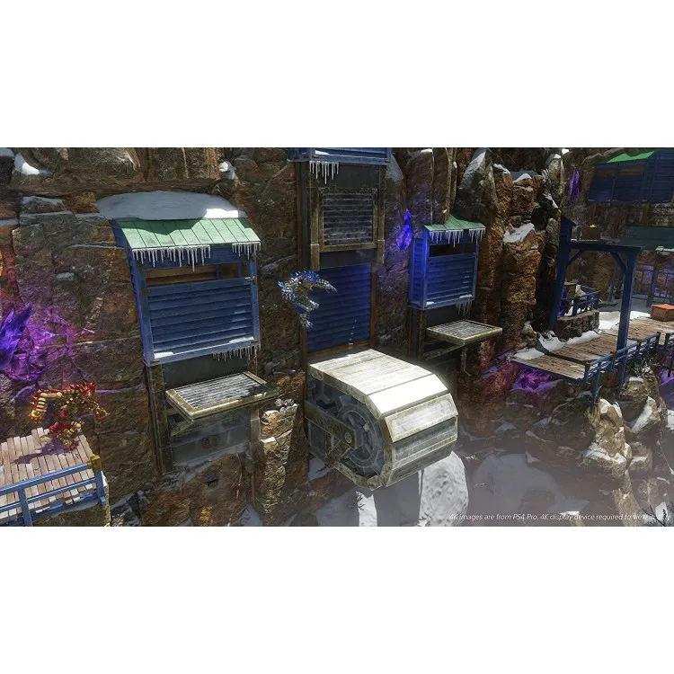 خرید بازی Knack II برای PS4