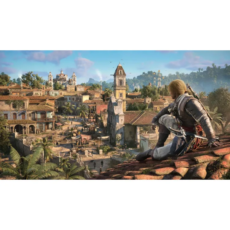 خرید بازی Assassin's Creed: Black Flag Resynced برای PS5