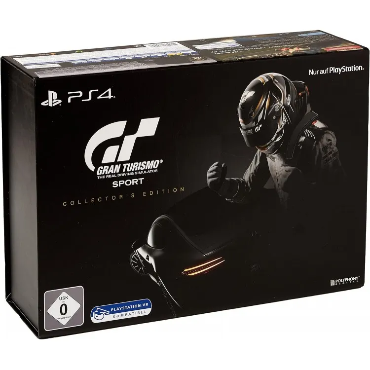 Gran Turismo Sport Collector's Edition - R2 