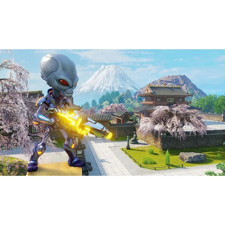 خرید بازی Destroy All Humans 2 - Reprobed برای PS5