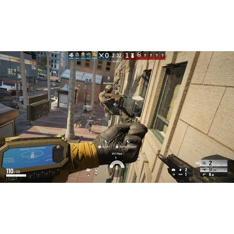 خرید بازی Rainbow Six Siege X نسخه Elite برای PS5