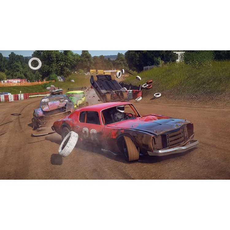 خرید بازی Wreckfest برای نینتندو سوییچ