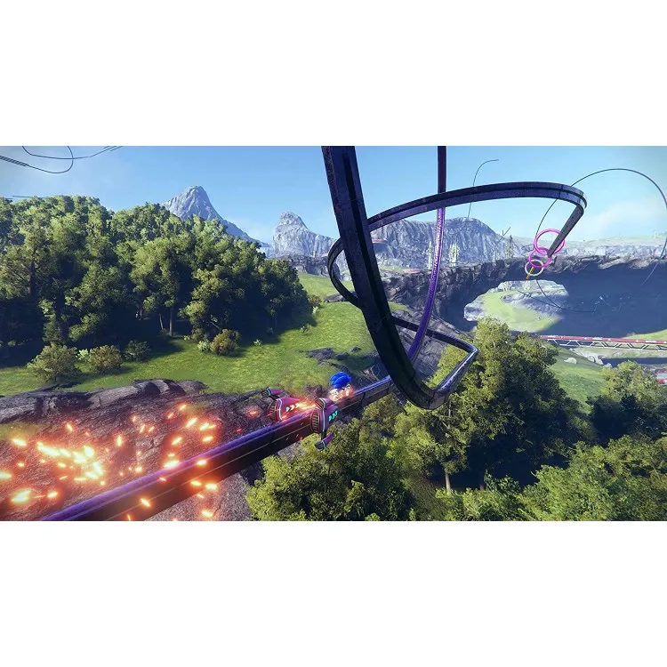 خرید بازی Sonic Frontiers برای PS5