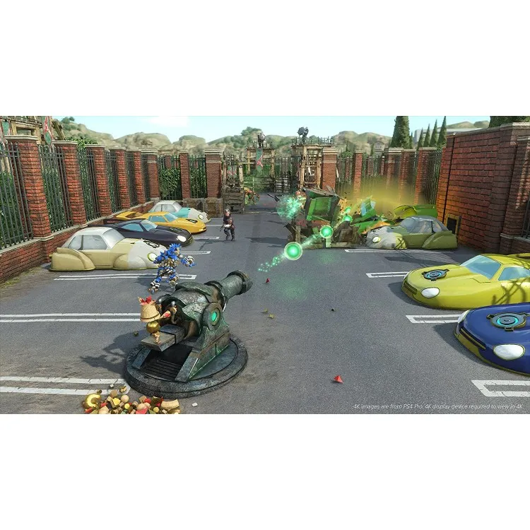 خرید بازی Knack II برای PS4