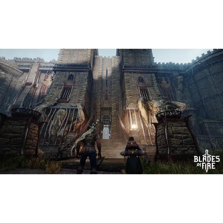 خرید بازی Blades of Fire نسخه Day One برای PS5