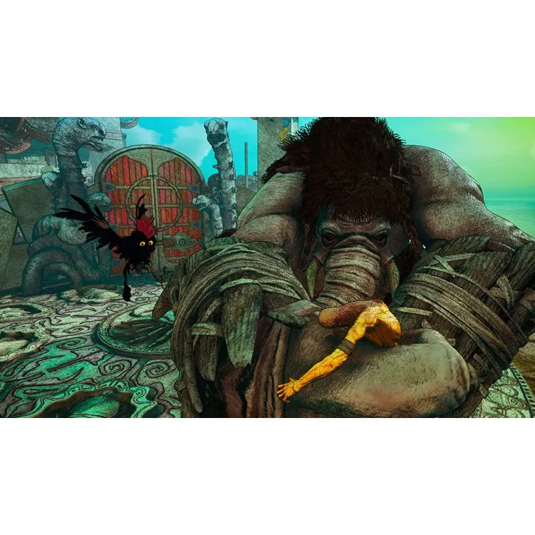 خرید بازی Clash: Artifacts of Chaos نسخه Zeno برای PS4