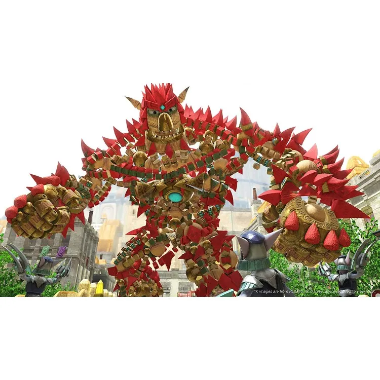 خرید بازی Knack II برای PS4