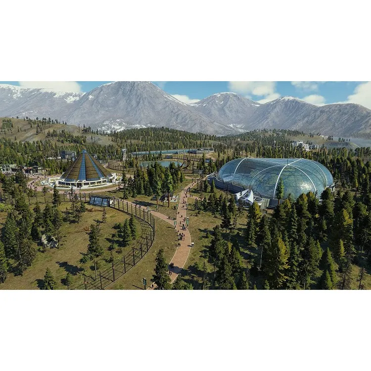 خرید بازی Jurassic World Evolution 2 برای PS5