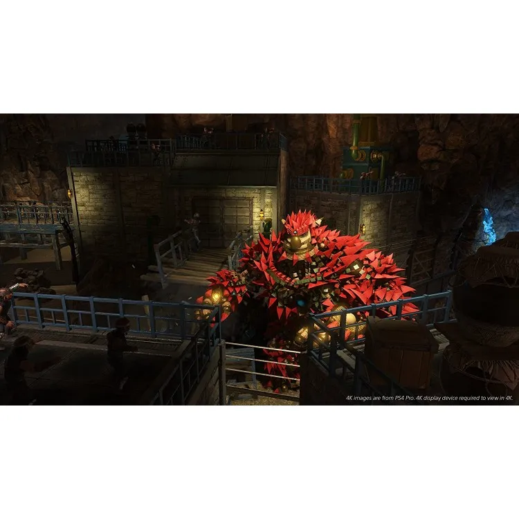 خرید بازی Knack II برای PS4