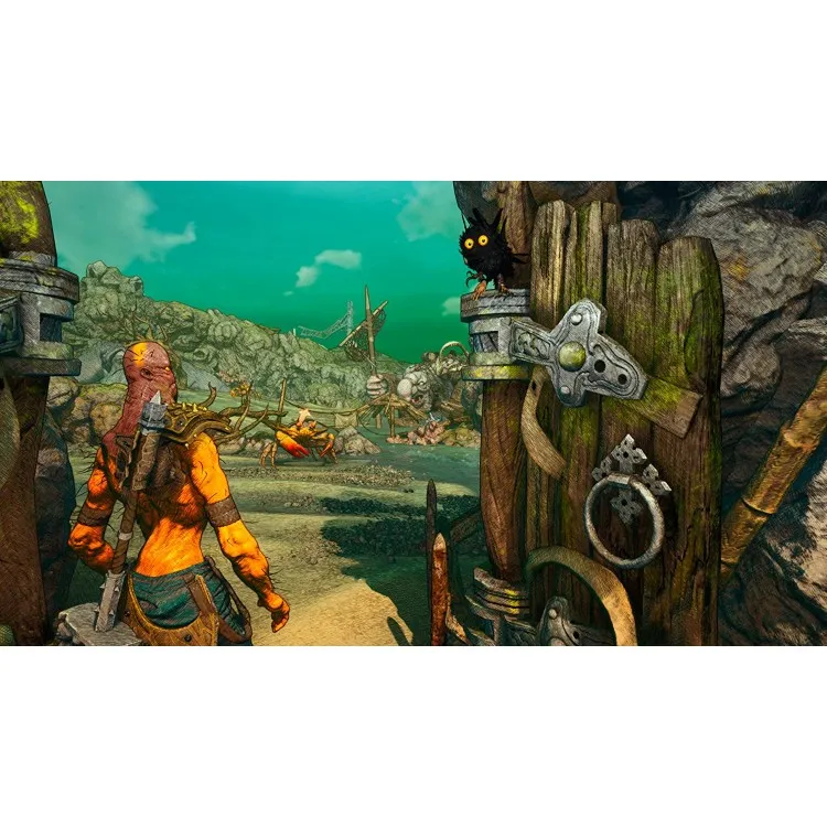 خرید بازی Clash: Artifacts of Chaos نسخه Zeno برای PS5