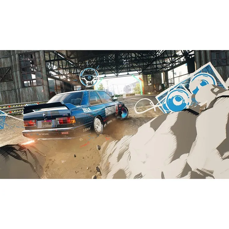 خرید بازی Need for Speed Unbound برای PS5