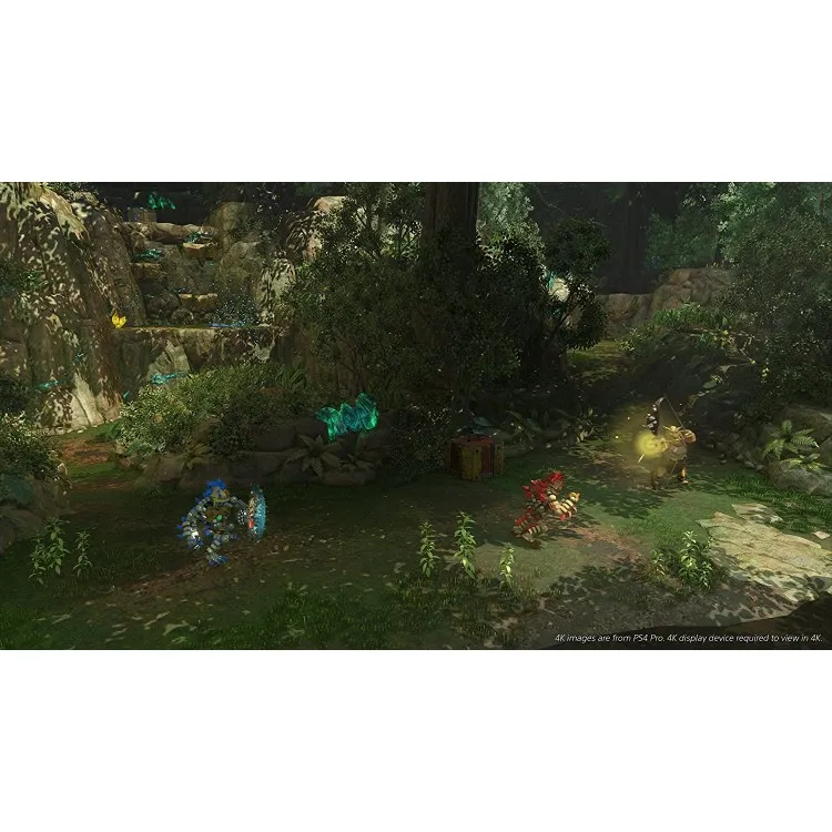 خرید بازی Knack II برای PS4