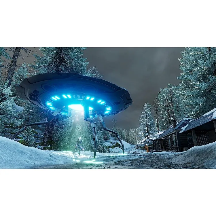 خرید بازی Destroy All Humans 2 - Reprobed برای PS5
