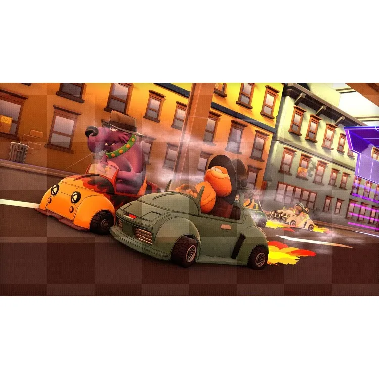 خرید بازی Garfield Kart 2: All You Can Drift برای نینتندو سوییچ