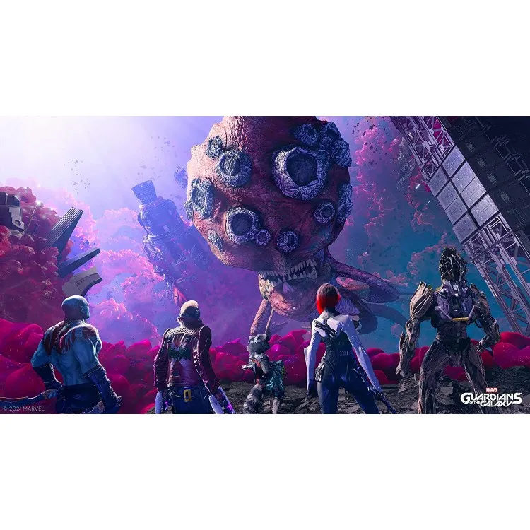 خرید بازی Guardians of the Galaxy برای PS5
