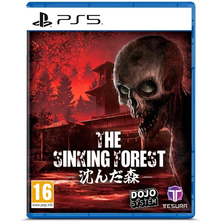 خرید بازی The Sinking Forest برای PS5