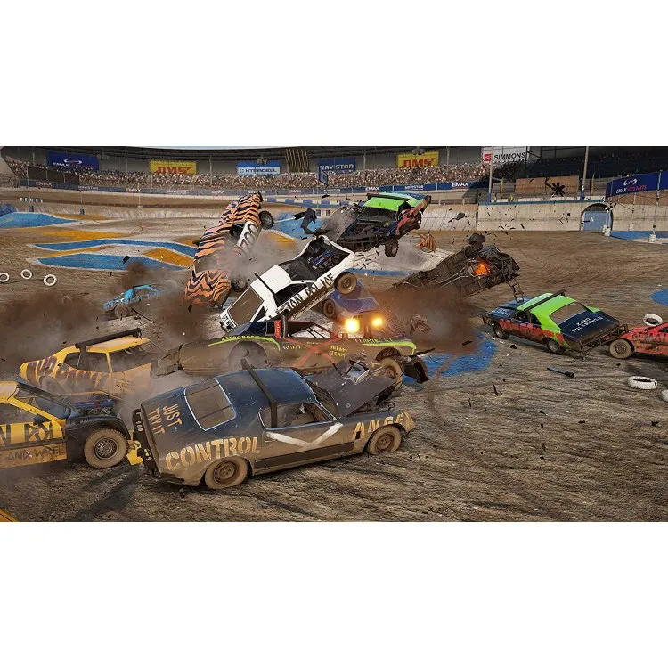 خرید بازی Wreckfest برای نینتندو سوییچ