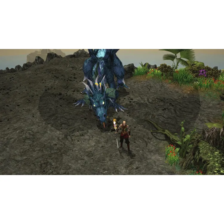 خرید بازی Sacred 2 Remaster برای PS5