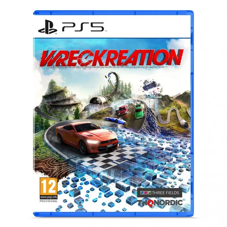 خرید بازی Wreckreation برای PS5