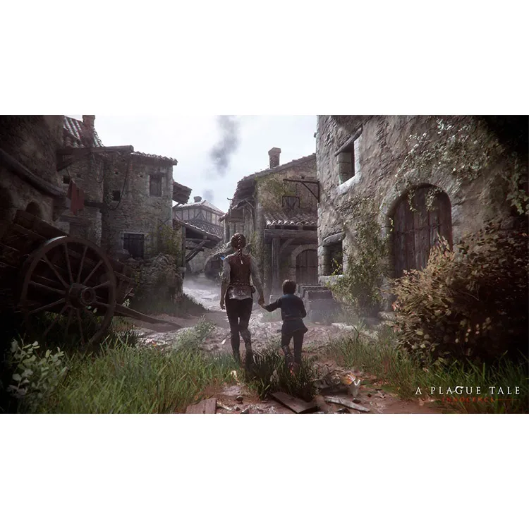 خرید بازی A Plague Tale: Innocence برای PS5