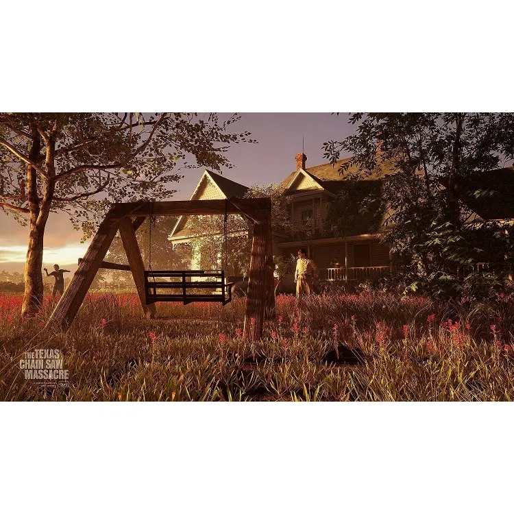 خرید بازی The Texas Chainsaw Massacre برای PS4