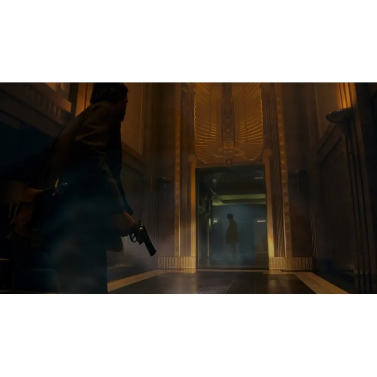 خرید بازی Alan Wake II نسخه دلوکس برای PS5