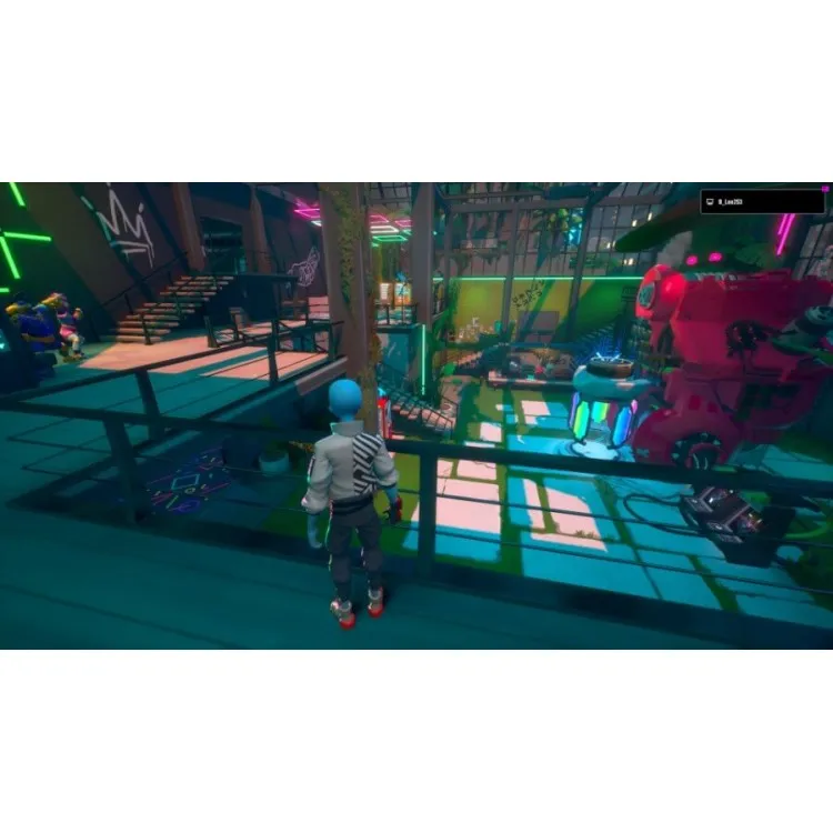 خرید بازی Arcadegeddon برای PS5