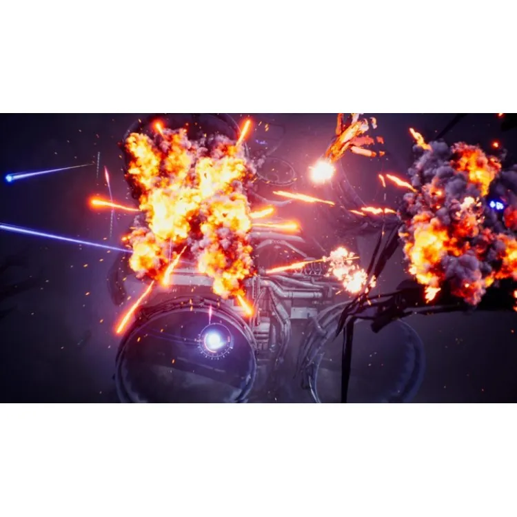 خرید بازی CYGNI: All Guns Blazing برای PS5