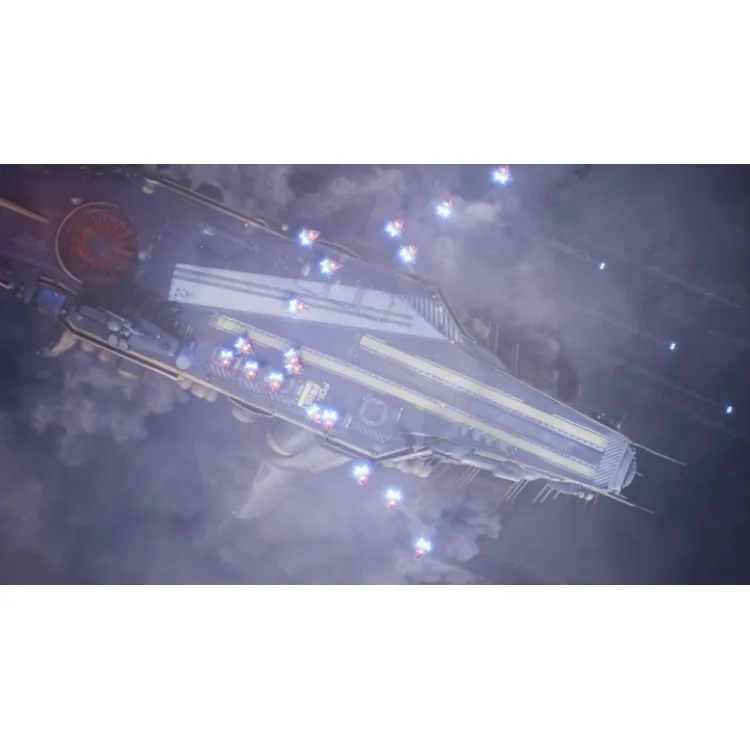 خرید بازی CYGNI: All Guns Blazing برای PS5