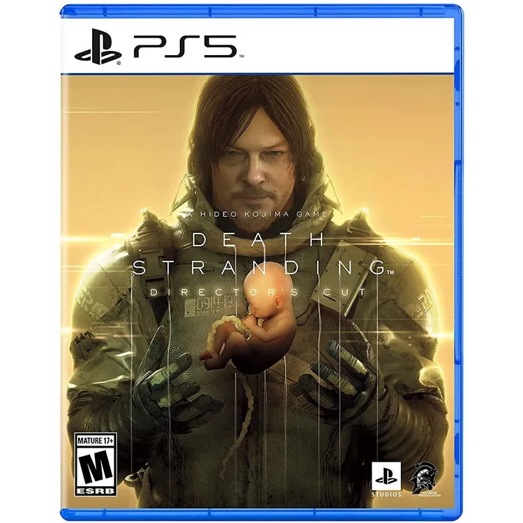 خرید بازی Death Stranding نسخه Director's Cut برای PS5