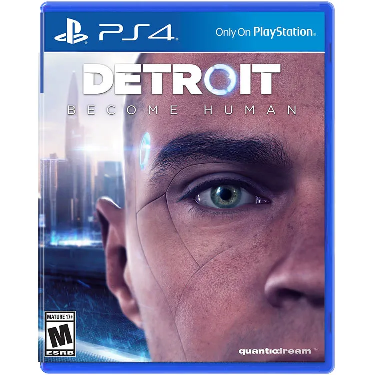 خرید بازی Detroit: Become Human برای PS4