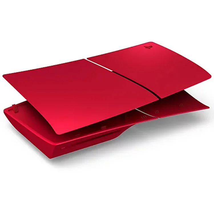 Face-plate-red