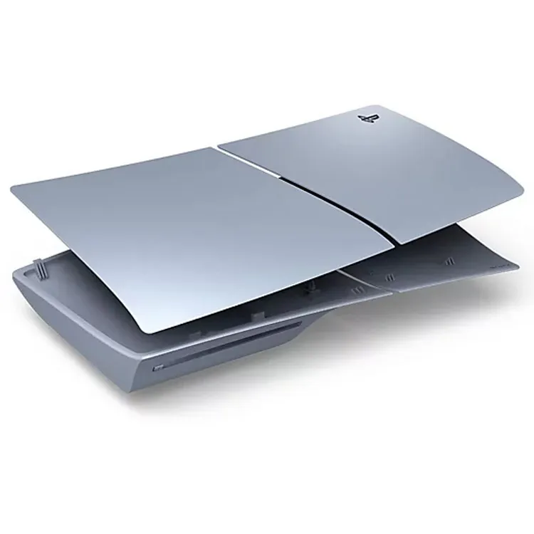 Face-plate-silver