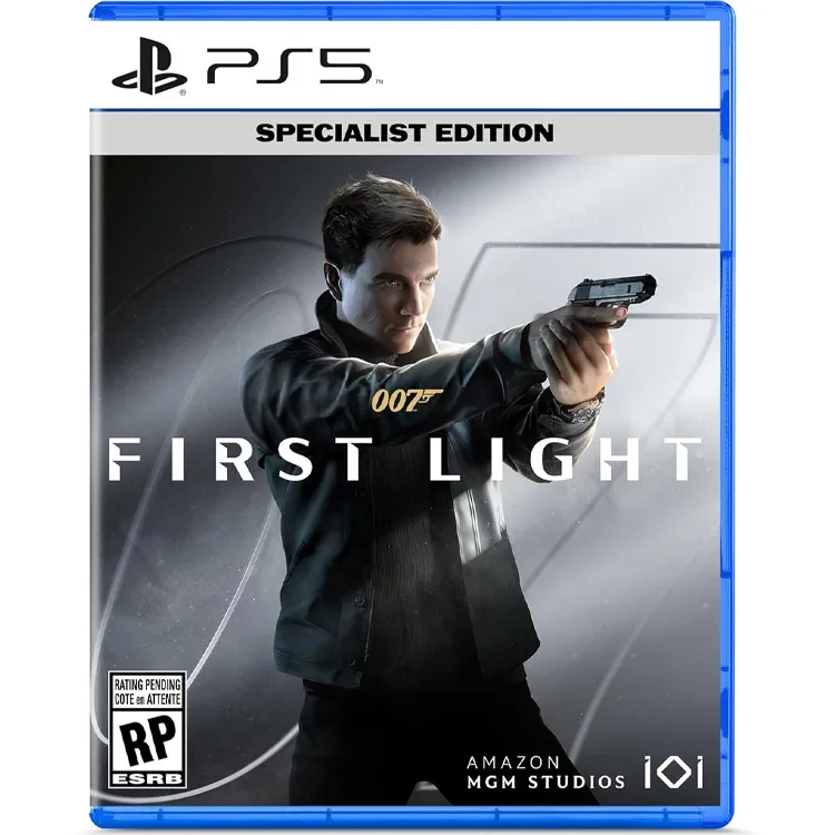 First Light 007
