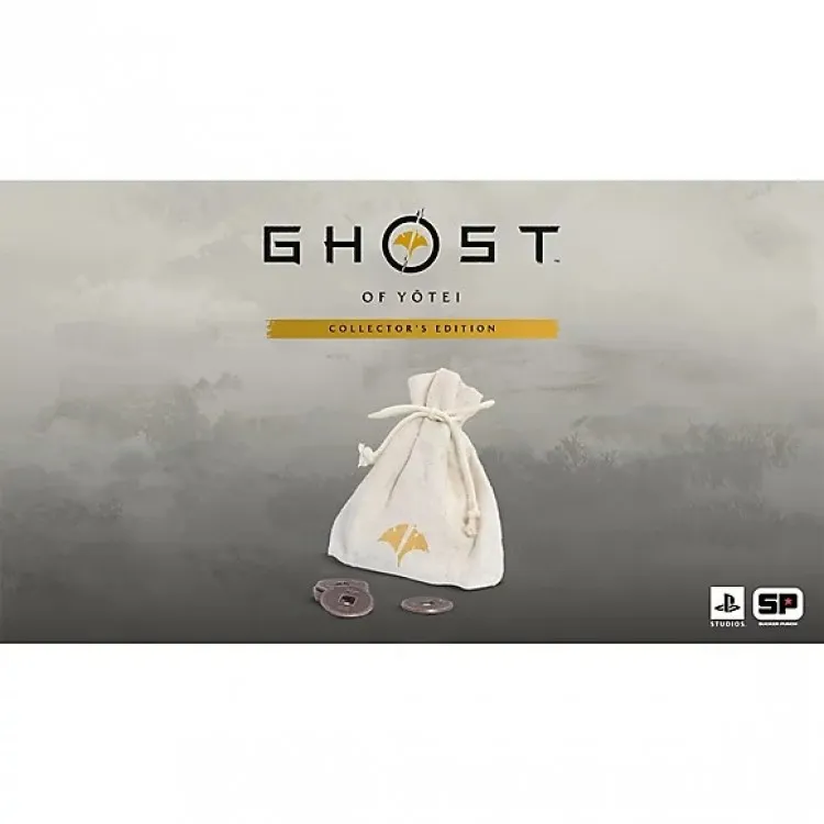 خرید نسخه کالکتور Ghost of Yotei